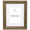 16x16 Matted Picture Frame, Ancien Ornate 1.25 Inch Wood Moulding, Wall Display Frame for Art, Posters, or Photos by wallsthatspeak